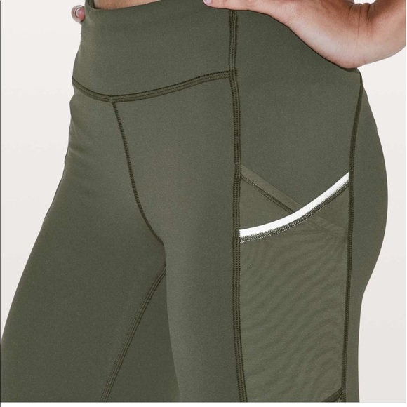 Lululemon Speed Up Pant - Picture 3 of 3